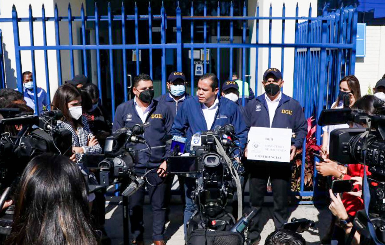 Hacienda presenta 5 nuevos avisos ante Fiscalía por presunta evasión fiscal por más de $4 millones hacienda-presenta-5-nuevos-avisos-ante-fiscalia-por-presunta-evasion-fiscal-por-mas-de-4-millones